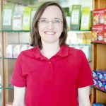 Frau Karvouniaris 