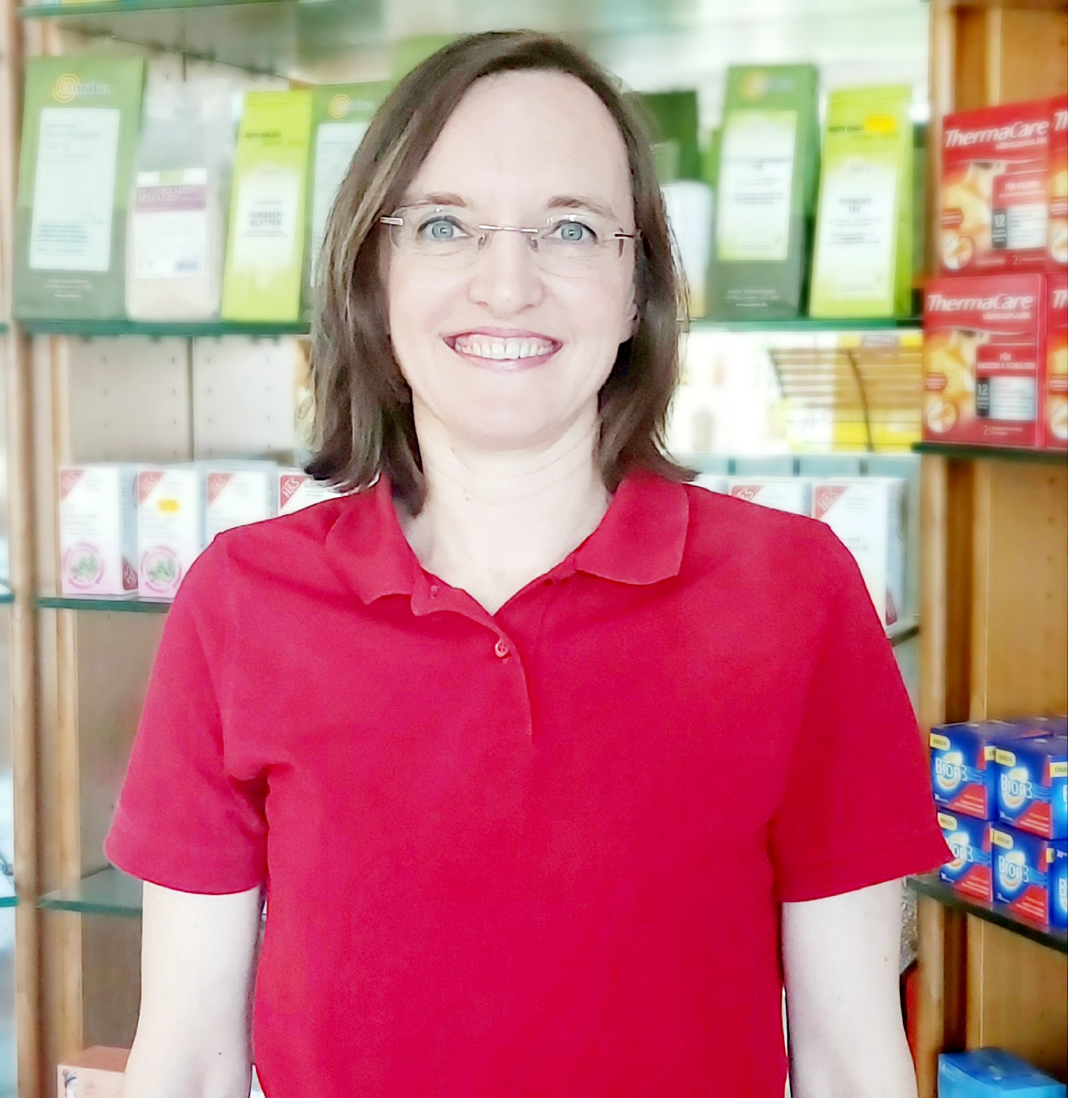 Frau Karvouniaris